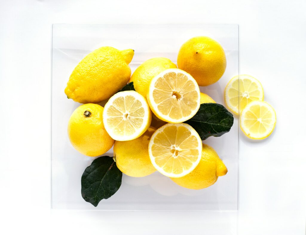 Польза и вред лимона