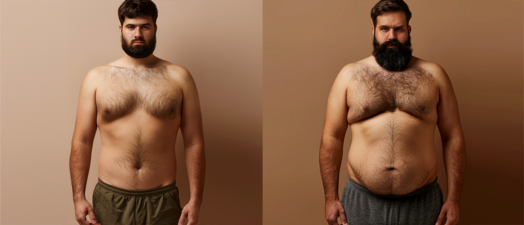 Быстрое похудение для мужчин в домашних условиях