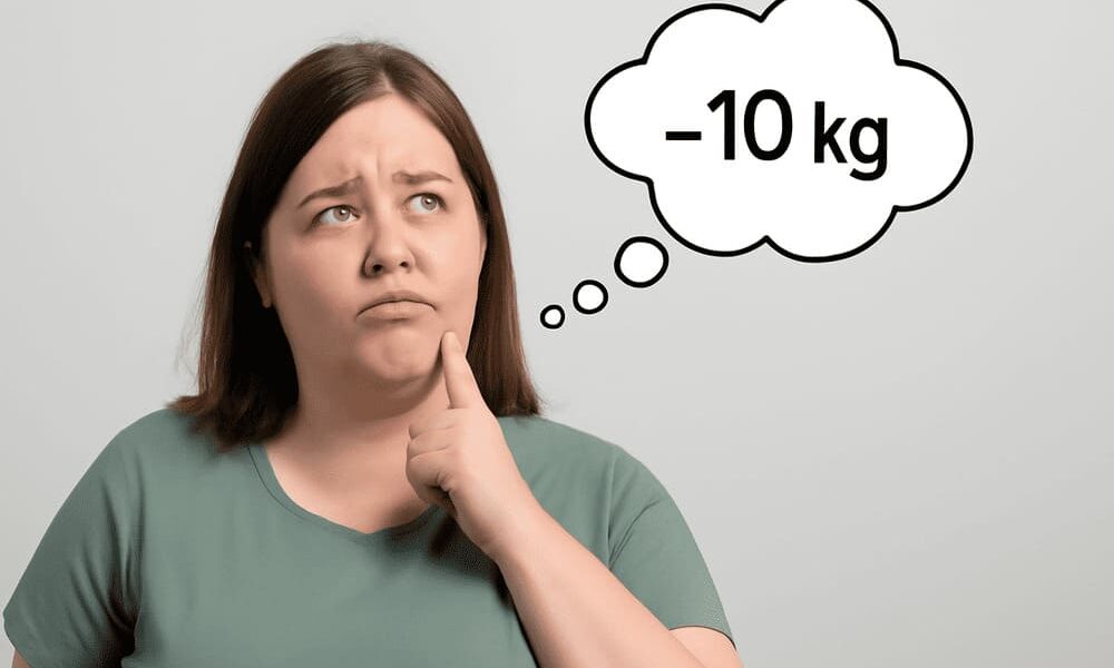 Как похудеть на 10 кг фото