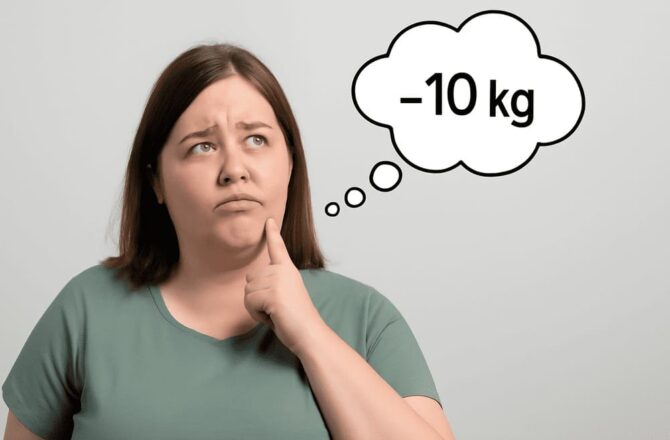 Как похудеть на 10 кг фото