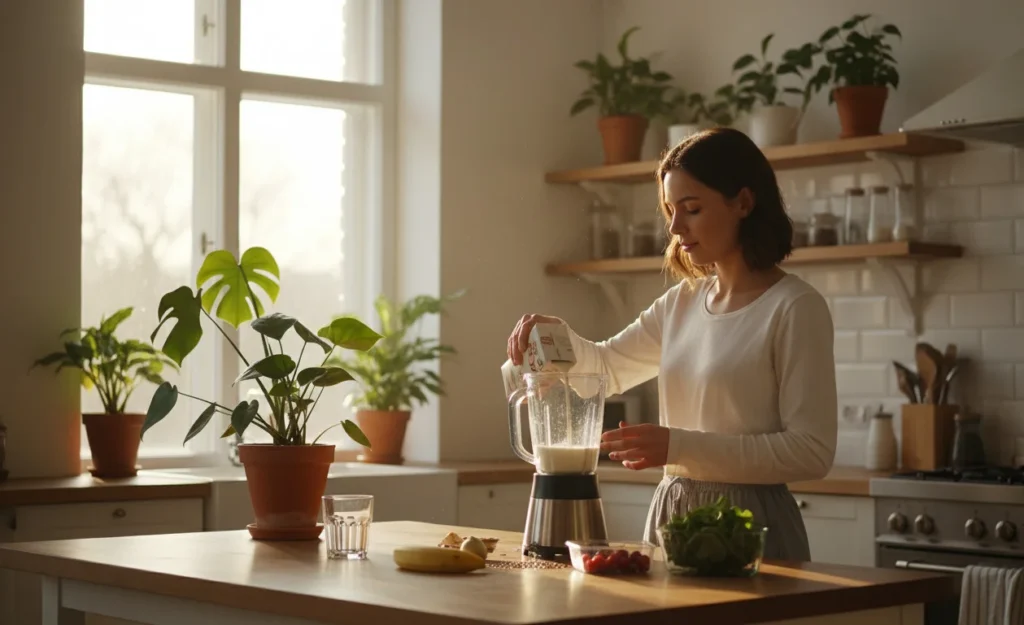 Как набрать вес без вреда для здоровья?