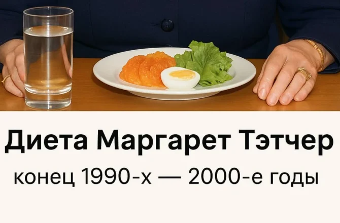 Диета магги фото