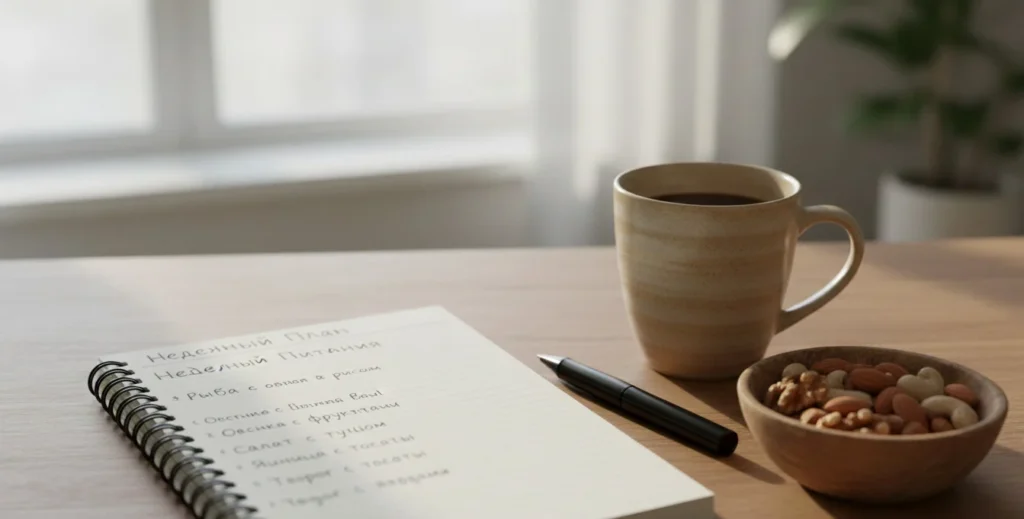 Как набрать вес-3