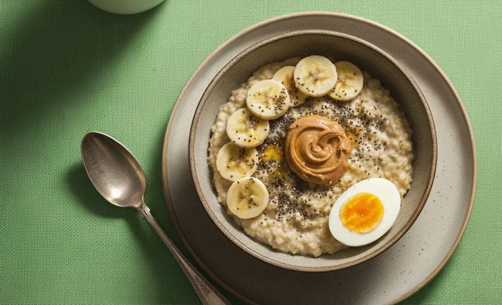 Как набрать вес что кушать