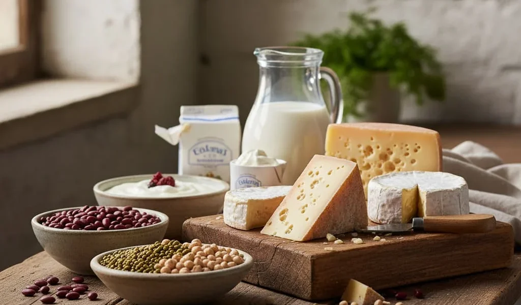 Аминокислоты в каких продуктах содержатся