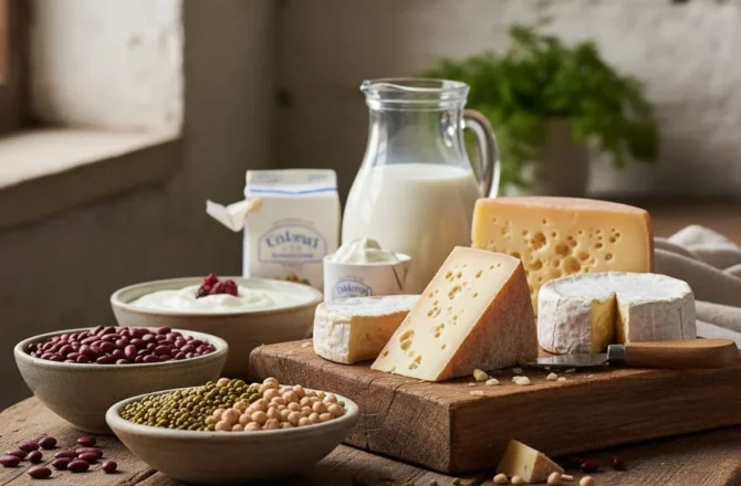 Аминокислоты в каких продуктах содержатся
