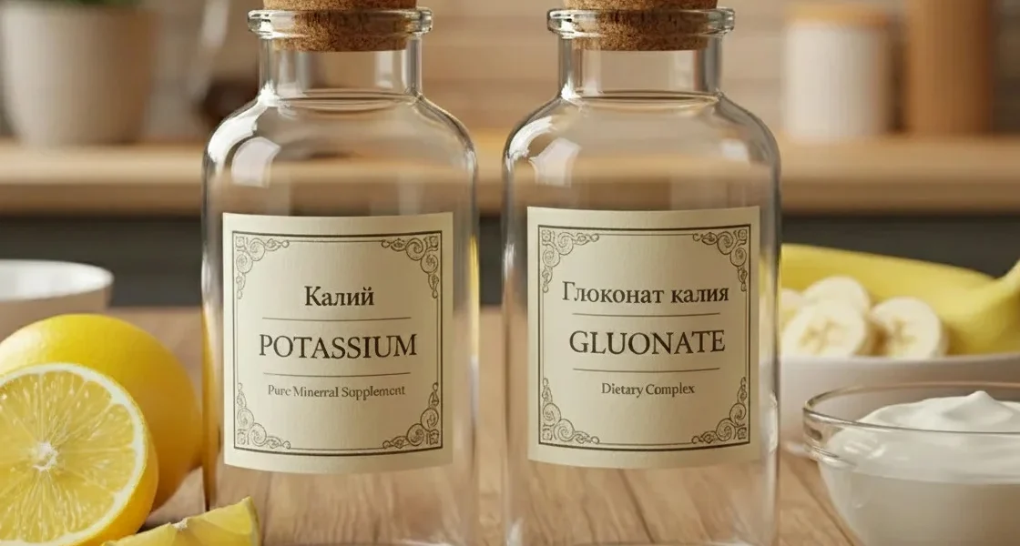 Для чего нужен калий организму фото