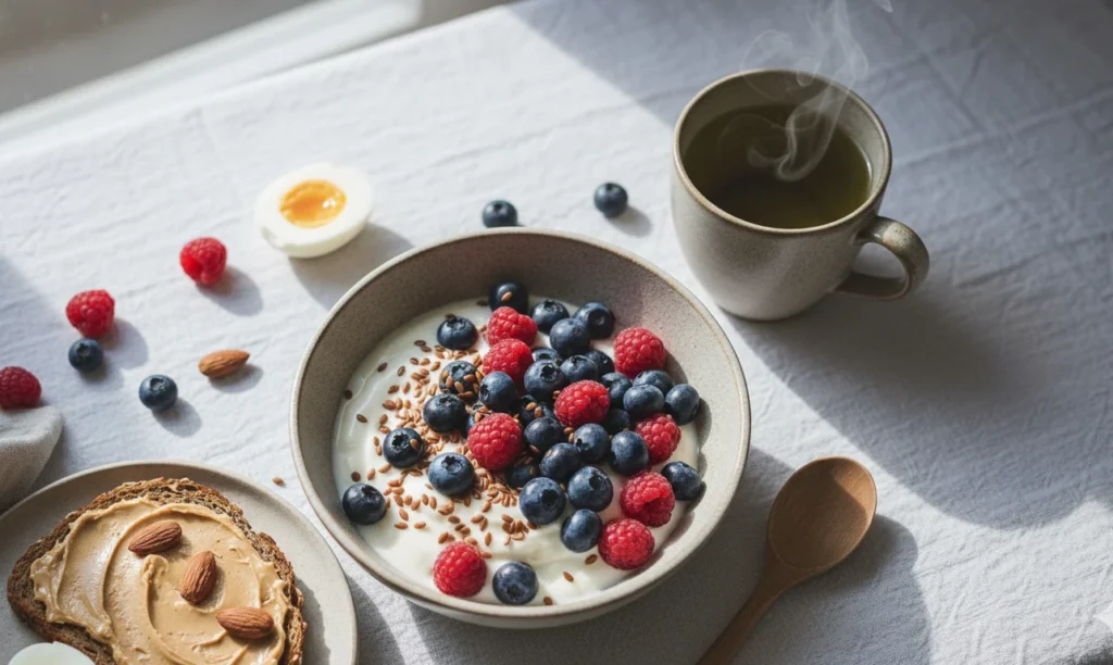 Сбалансированный рацион