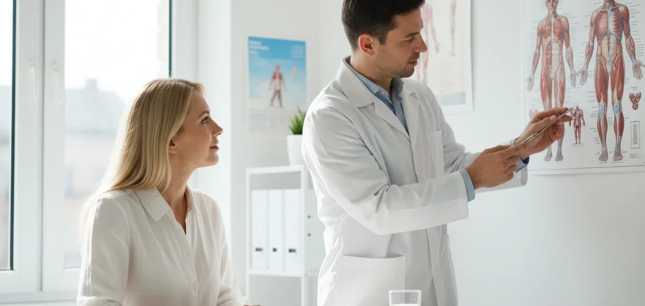 Что будет если не есть месяц