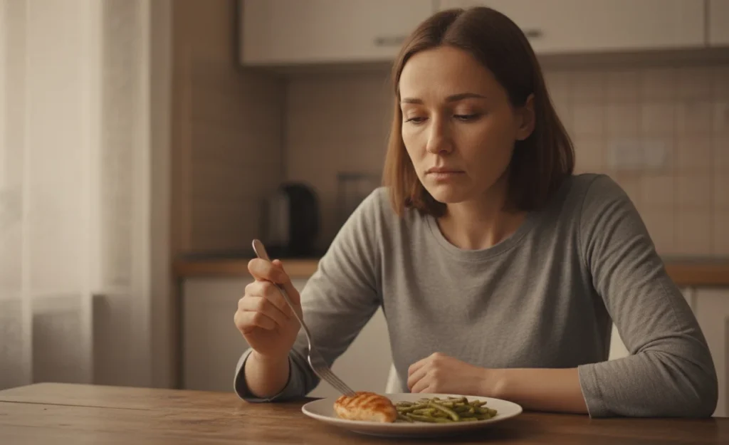 Что будет если не есть неделю фото