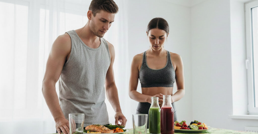 Что будет если не есть вообще