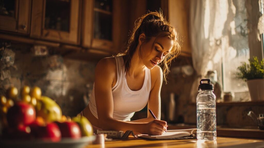 Как сесть на диету и не сорваться