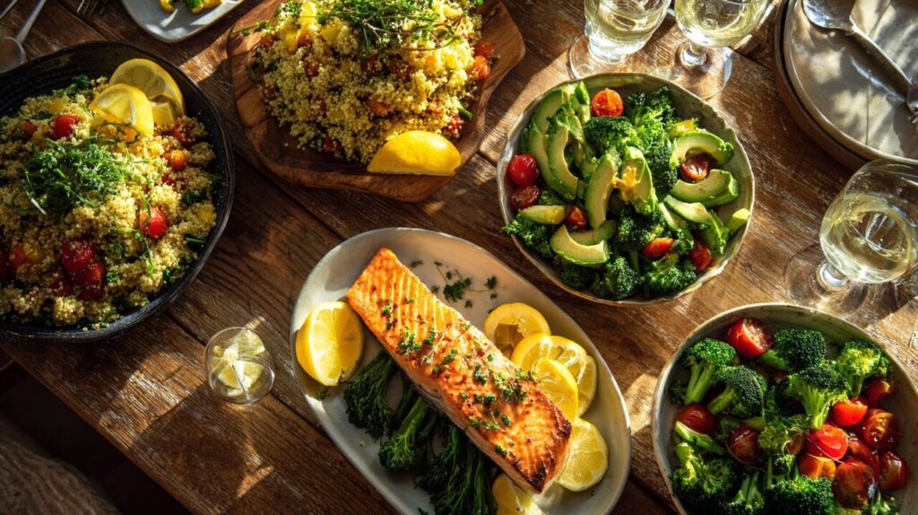 Лучшая еда для похудения-1