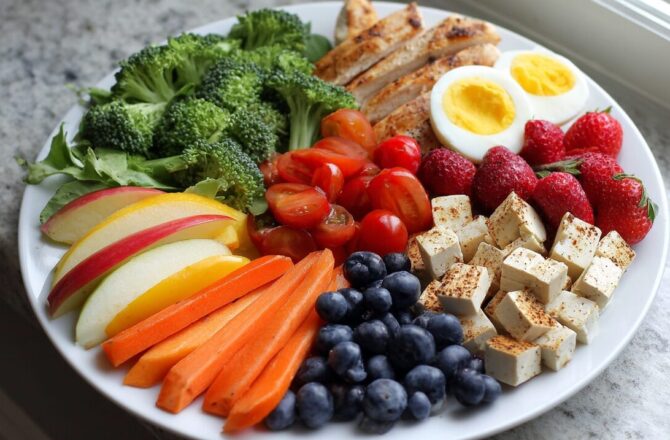 Лучшая еда для похудения-17