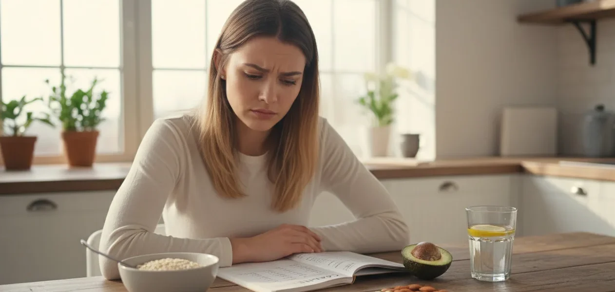 Почему не получается набрать вес фото