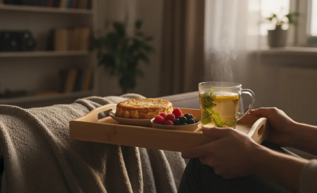 Правильное питание меню