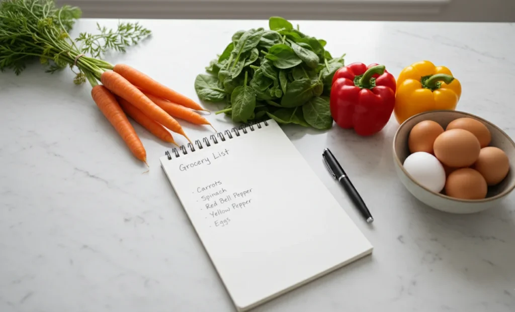 правильное питание меню на каждый день фото