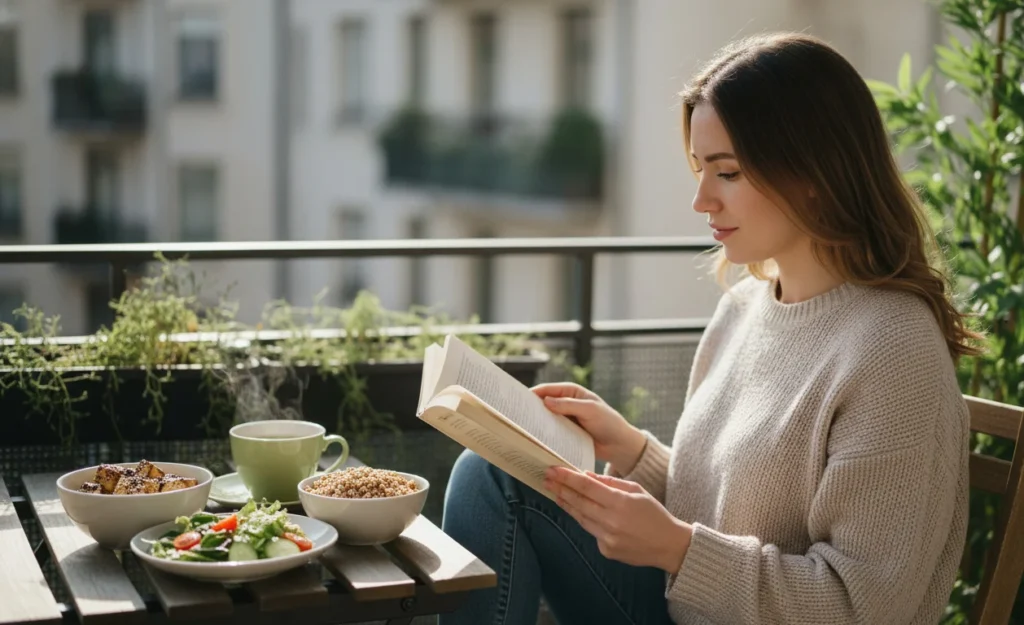Сбалансированное питание для женщин фото