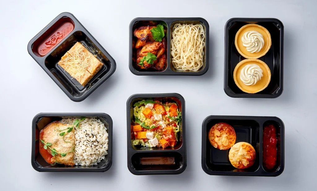 Полезные завтраки программы Левел Китчен фото