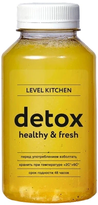 Что такое детокс - 4 фото
