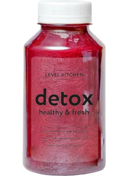 Детокс что значит фото