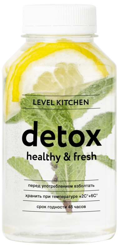 Для чего нужен детокс фото