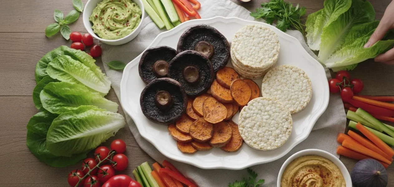 Что можно есть вместо хлеба при похудении фото