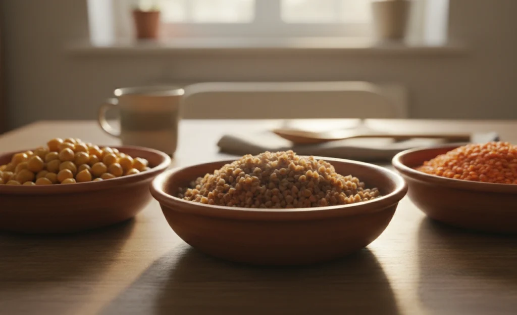 Гречка вместо хлеба при похудении фото