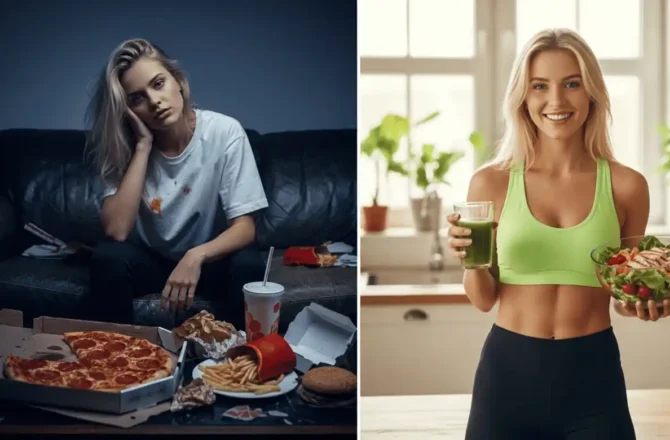 Советы по здоровому питанию фото