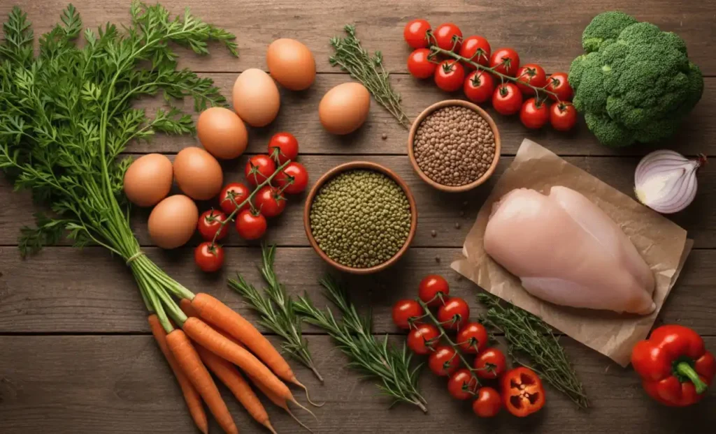 правильное питание выбирай