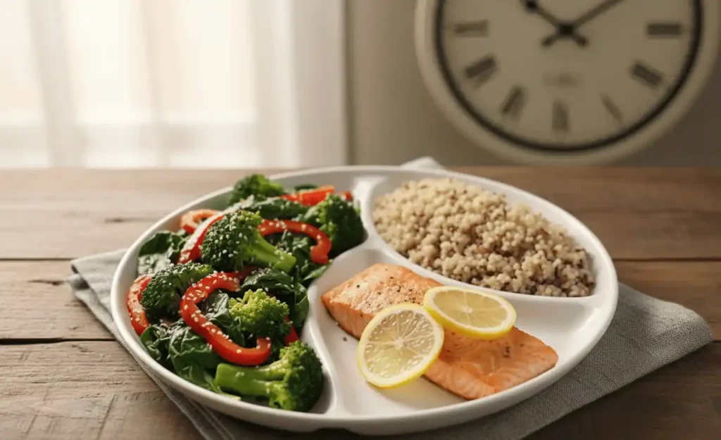 Советы по правильному питанию