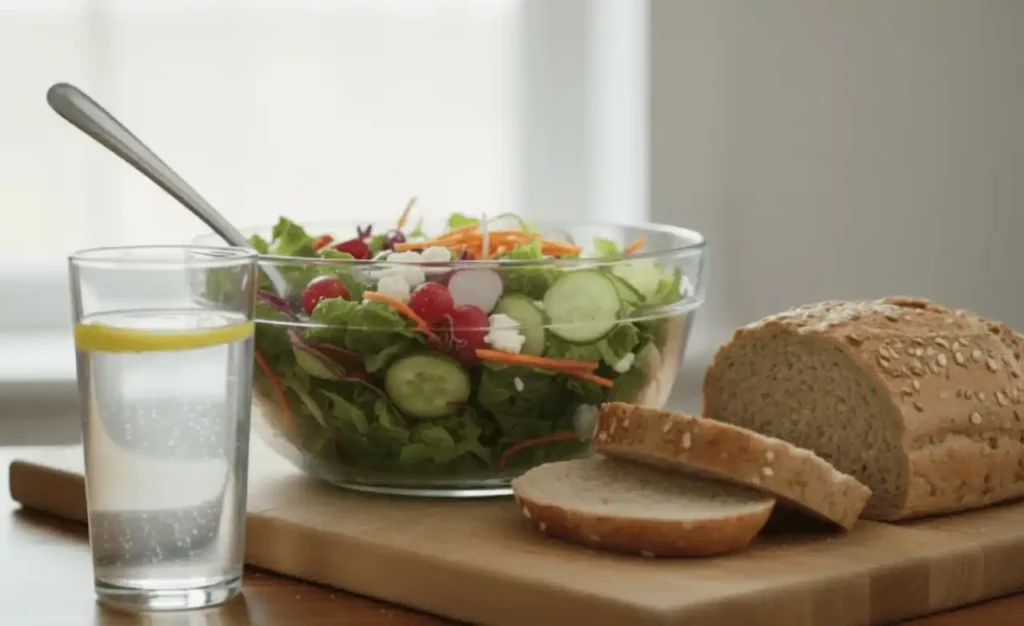 Советы по здоровому питанию фото