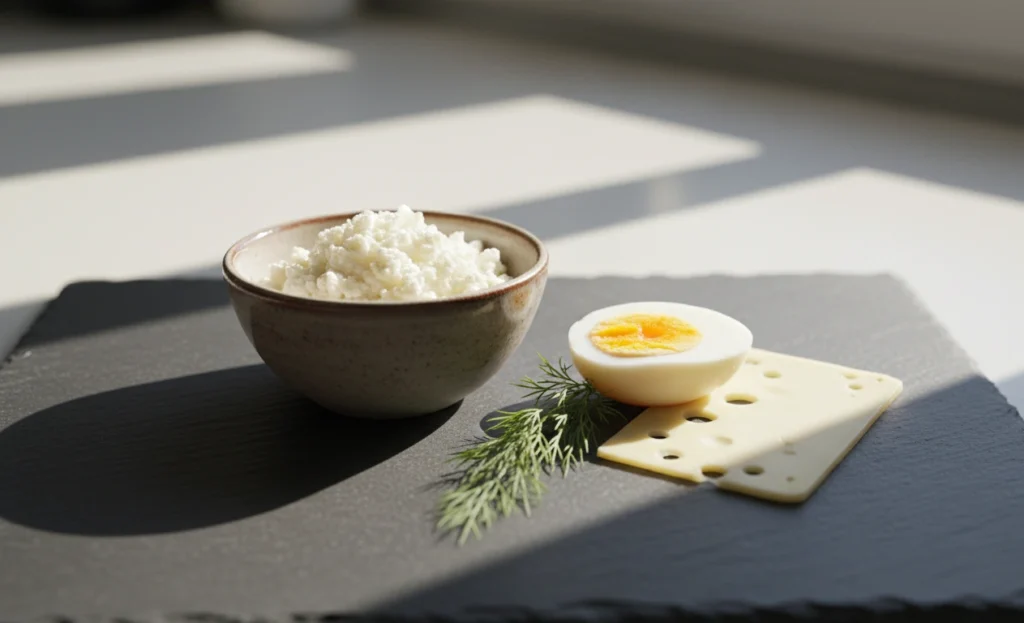 Творог вместо хлеба сыр фото