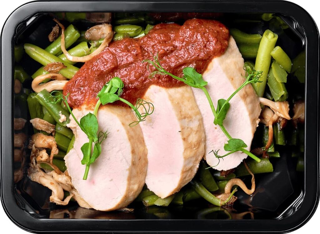 Белковая диета 1