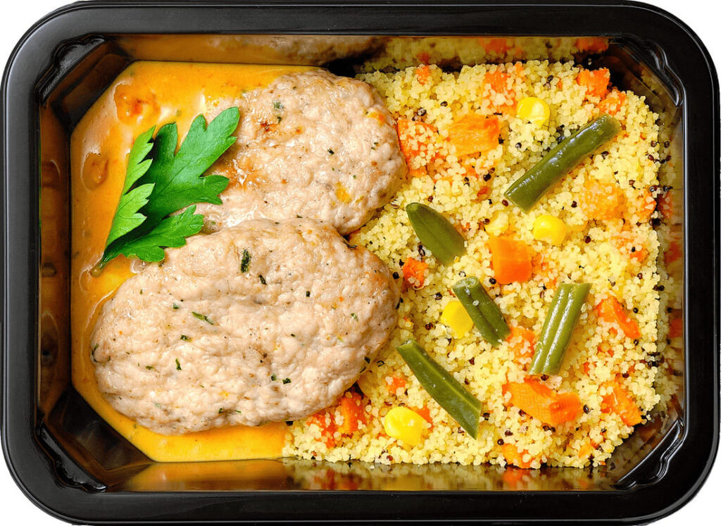 Белковая диета-2