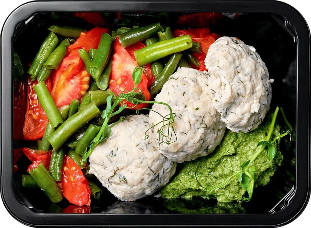 Белковая диета-5