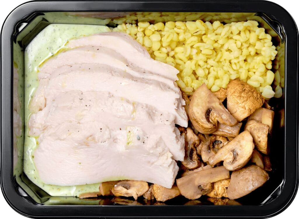 Белковая диета 6