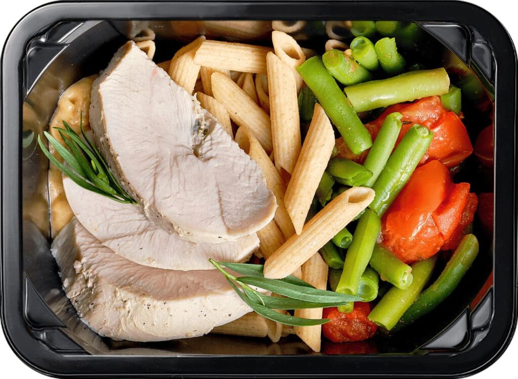 Белковая диета-7