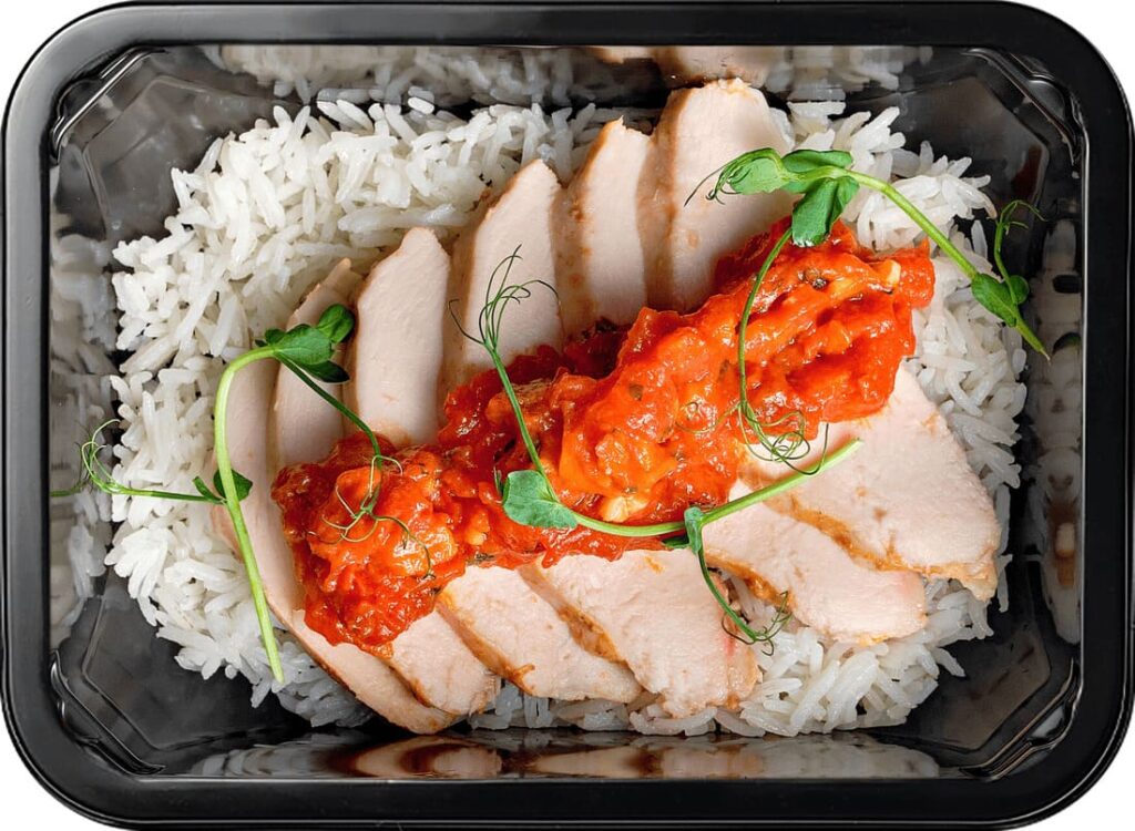 Белковая диета -8