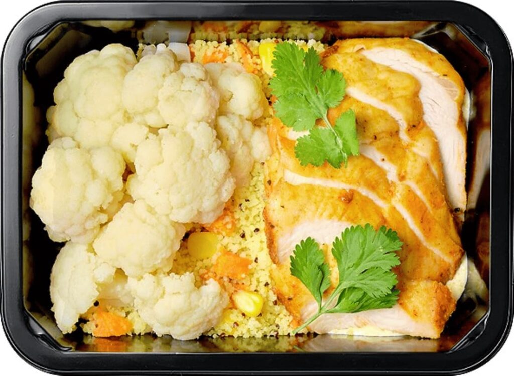 Белковая диета 9