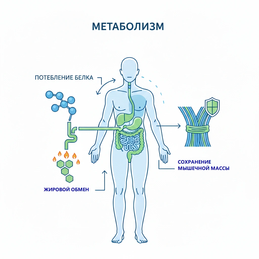 Белковая диета 2