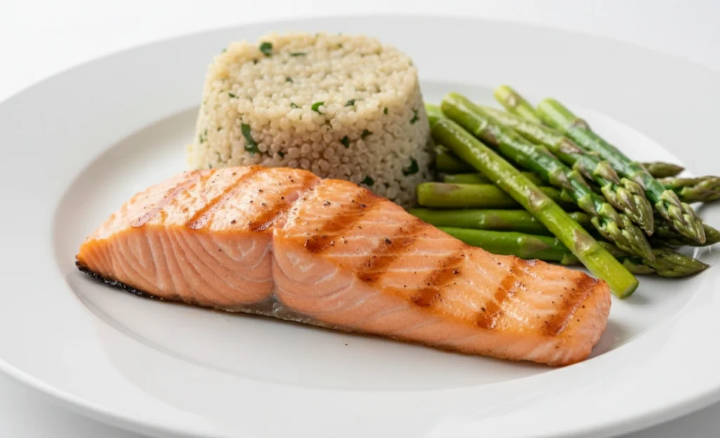 Меню на 1500 калорий в день