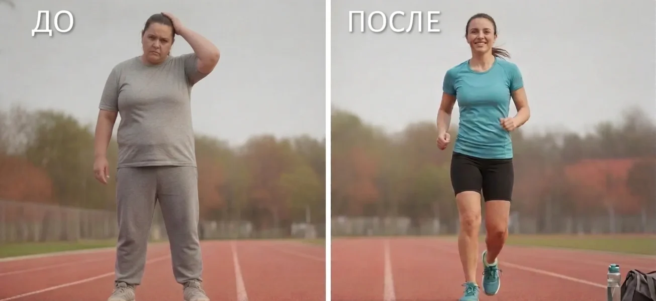 Как похудеть за 3 месяца на 10 кг